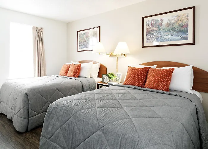 Intown Extended Sc - Ashley Phosphate Hotel 2*