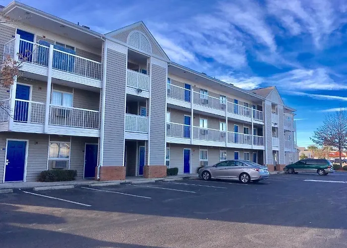 Hotel Intown Extended Sc - Ashley Phosphate 2*