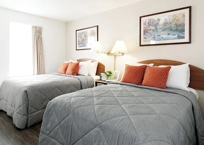 Hotel Intown Extended Sc - Ashley Phosphate