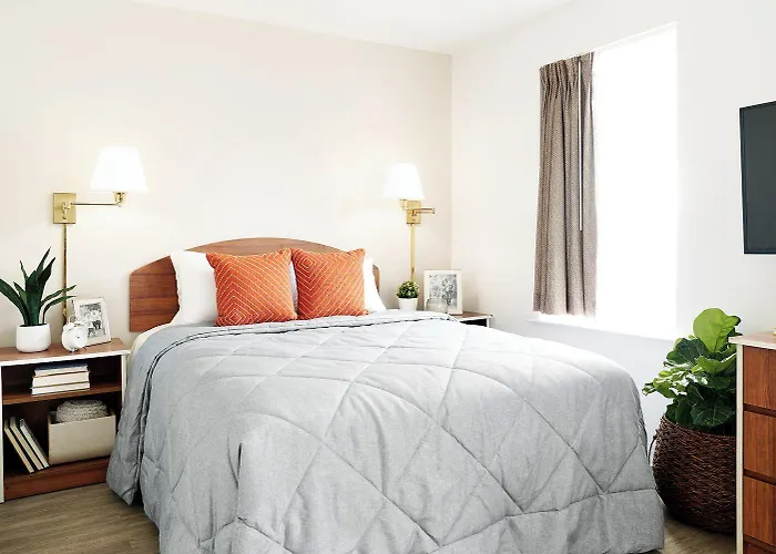Hotel Intown Extended Sc - Ashley Phosphate 2*